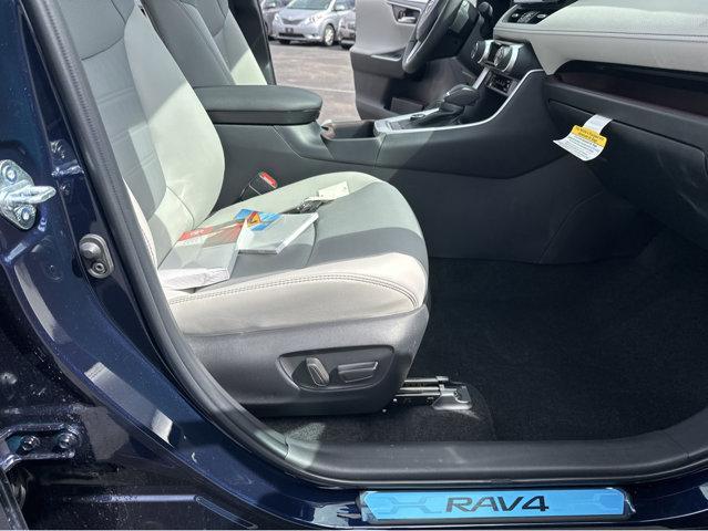 new 2025 Toyota RAV4 car, priced at $42,098