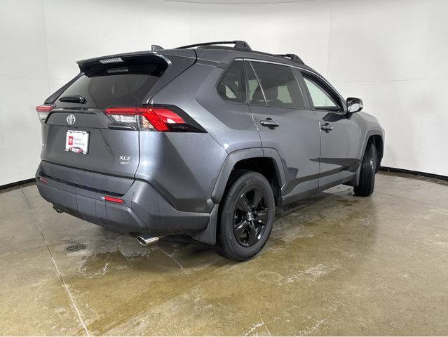 used 2019 Toyota RAV4 car, priced at $27,594