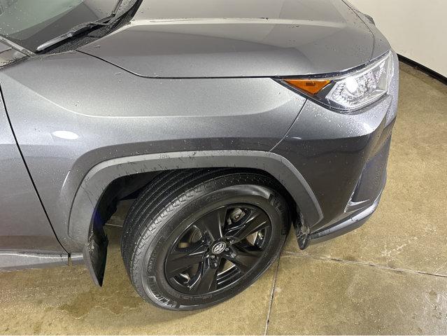 used 2019 Toyota RAV4 car, priced at $27,594