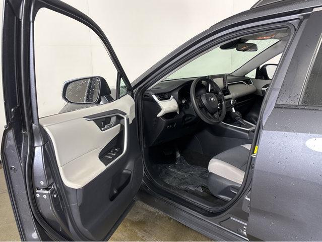 used 2019 Toyota RAV4 car, priced at $27,594