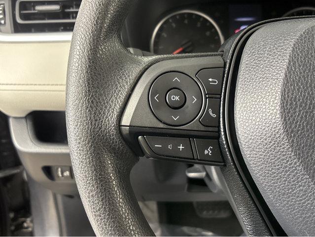 used 2019 Toyota RAV4 car, priced at $27,594