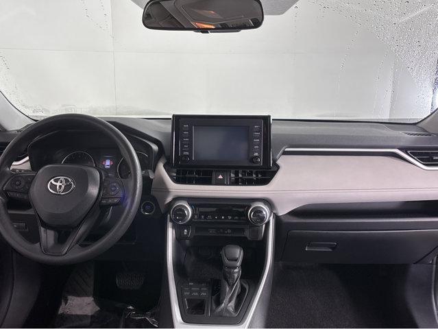 used 2019 Toyota RAV4 car, priced at $27,594