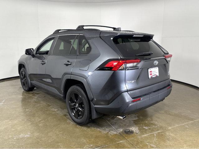 used 2019 Toyota RAV4 car, priced at $27,594