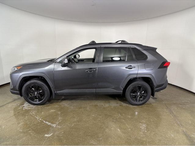 used 2019 Toyota RAV4 car, priced at $27,594