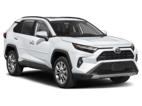 new 2025 Toyota RAV4 car