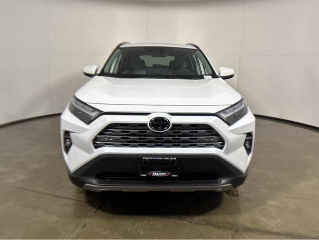 new 2025 Toyota RAV4 car, priced at $42,044