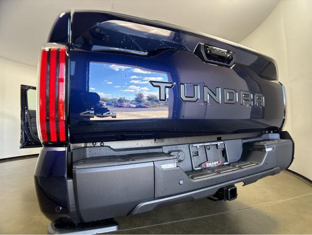 new 2024 Toyota Tundra car, priced at $65,174