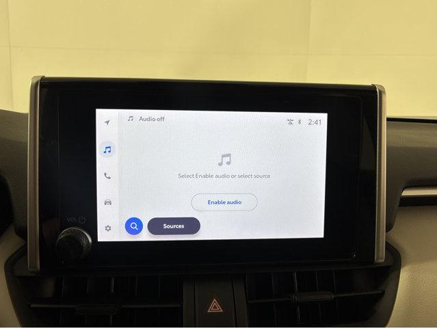 used 2024 Toyota RAV4 Hybrid car, priced at $37,384