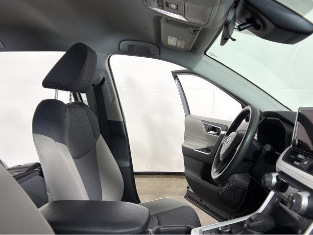 used 2024 Toyota RAV4 Hybrid car, priced at $37,384