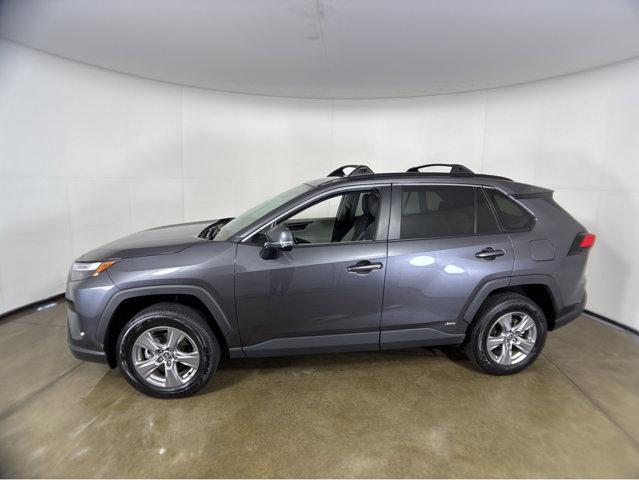 used 2024 Toyota RAV4 Hybrid car, priced at $37,384