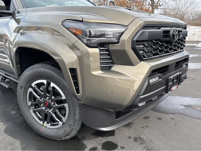 new 2025 Toyota Tacoma car, priced at $55,498