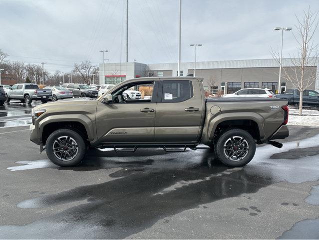 new 2025 Toyota Tacoma car, priced at $55,498