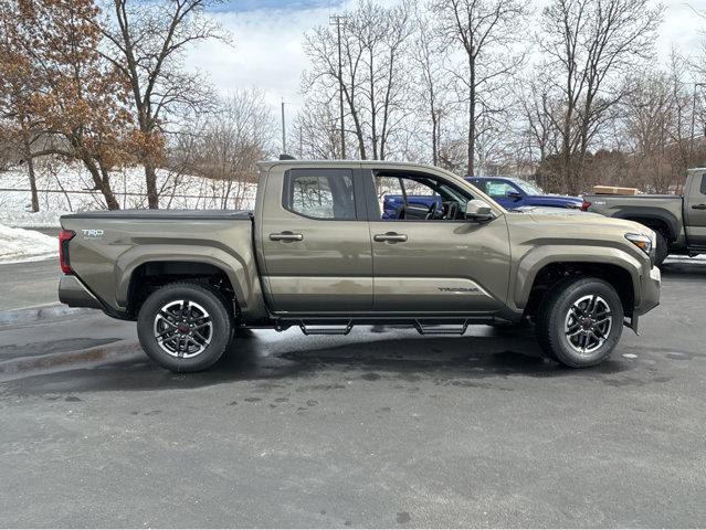 new 2025 Toyota Tacoma car, priced at $55,498