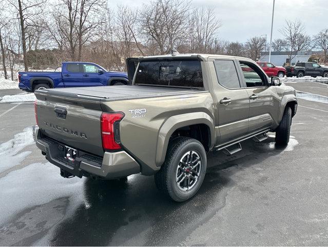 new 2025 Toyota Tacoma car, priced at $55,498