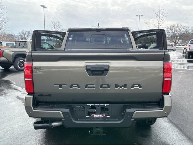 new 2025 Toyota Tacoma car, priced at $55,498