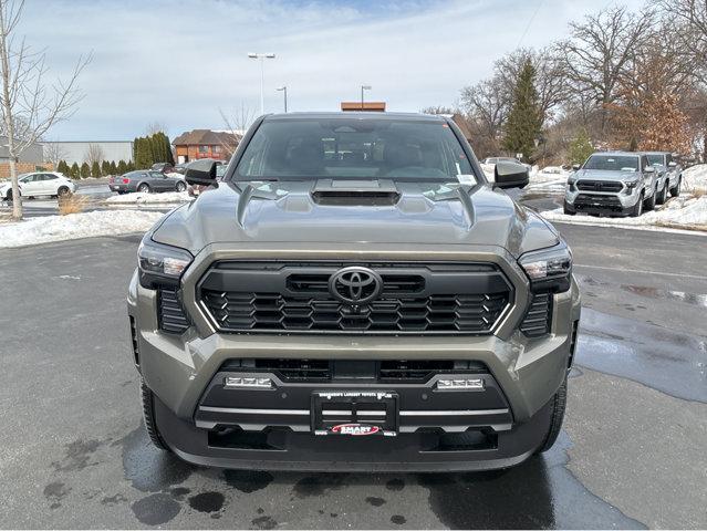 new 2025 Toyota Tacoma car, priced at $55,498