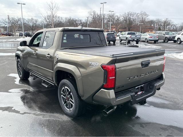 new 2025 Toyota Tacoma car, priced at $55,498