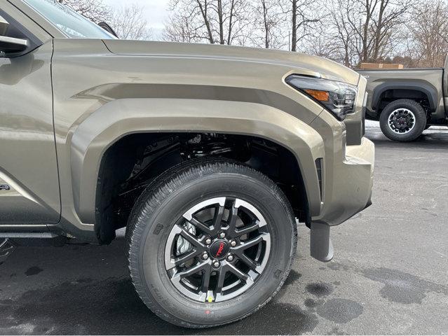 new 2025 Toyota Tacoma car, priced at $55,498