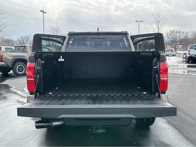 new 2025 Toyota Tacoma car, priced at $55,498