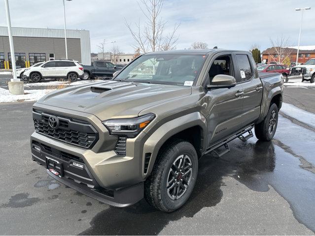 new 2025 Toyota Tacoma car, priced at $55,498