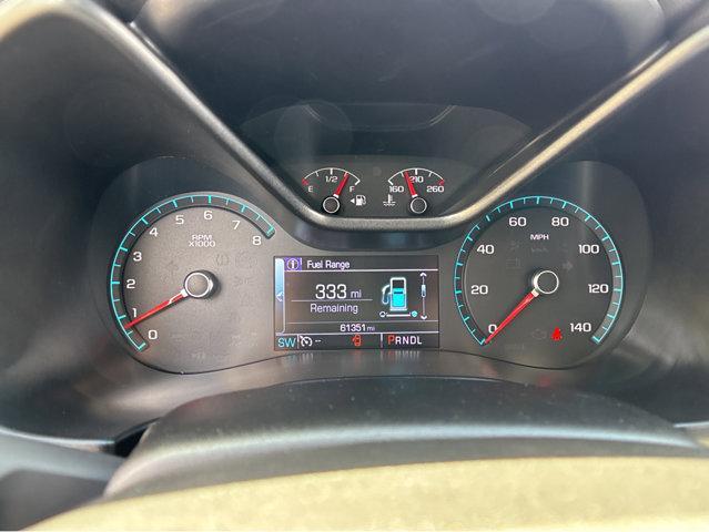 used 2017 Chevrolet Colorado car, priced at $22,995