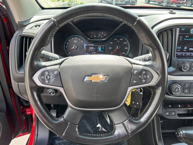 used 2017 Chevrolet Colorado car, priced at $22,995