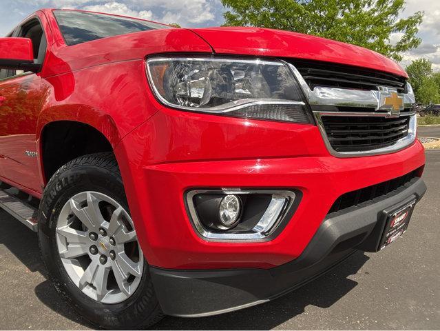 used 2017 Chevrolet Colorado car, priced at $22,995