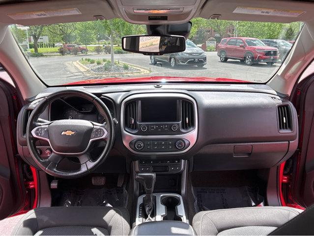 used 2017 Chevrolet Colorado car, priced at $22,995