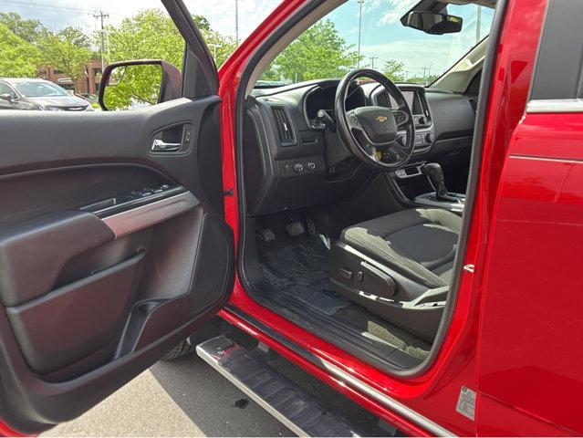 used 2017 Chevrolet Colorado car, priced at $22,995