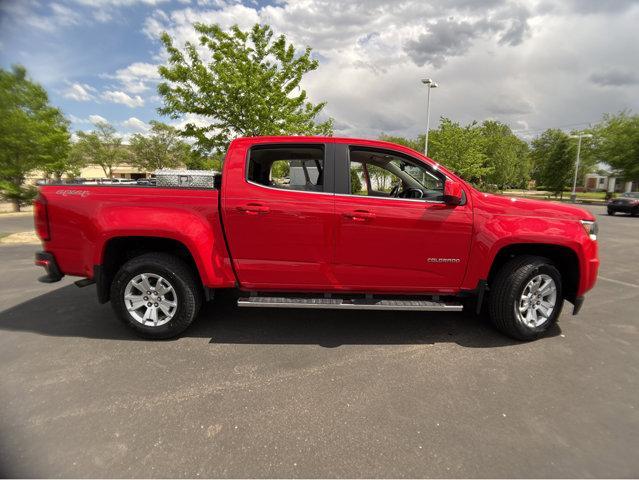 used 2017 Chevrolet Colorado car, priced at $22,995