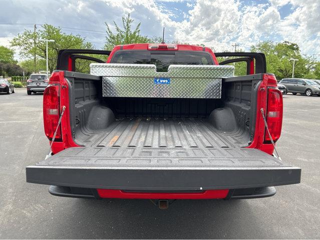 used 2017 Chevrolet Colorado car, priced at $22,995