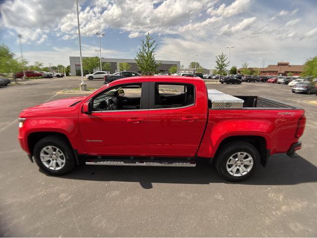 used 2017 Chevrolet Colorado car, priced at $22,995