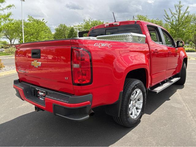 used 2017 Chevrolet Colorado car, priced at $22,995