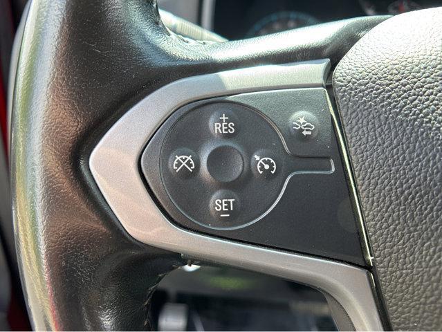 used 2017 Chevrolet Colorado car, priced at $22,995
