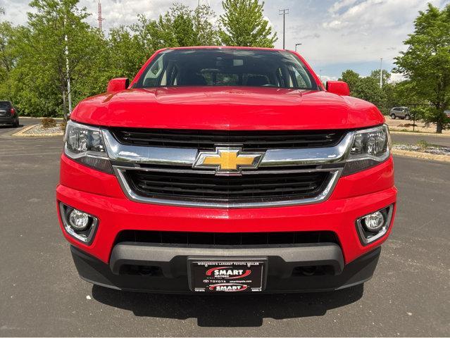 used 2017 Chevrolet Colorado car, priced at $22,995
