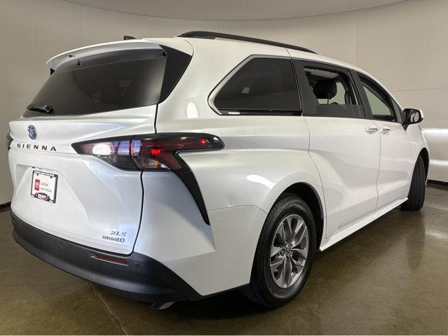 used 2023 Toyota Sienna car, priced at $41,598