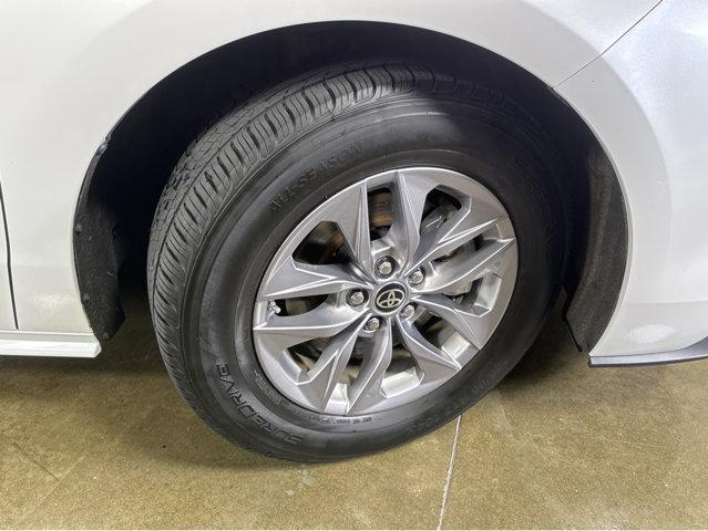 used 2023 Toyota Sienna car, priced at $41,598
