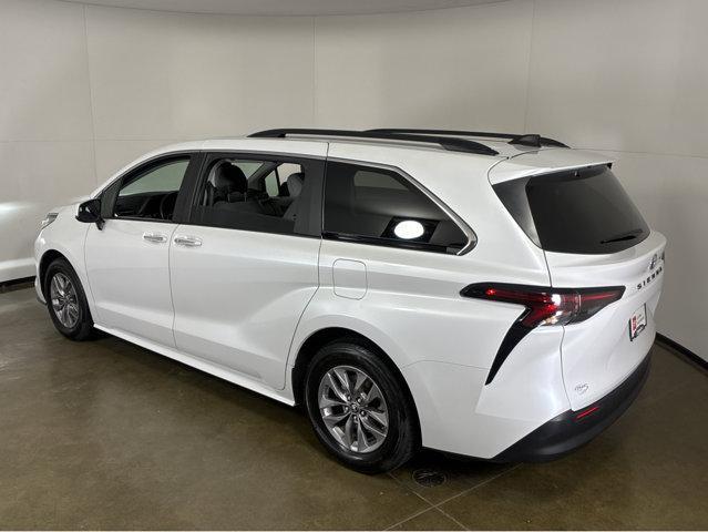 used 2023 Toyota Sienna car, priced at $41,598