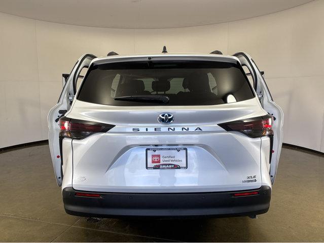 used 2023 Toyota Sienna car, priced at $41,598