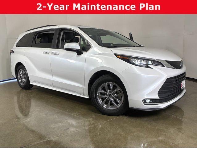 used 2023 Toyota Sienna car, priced at $42,485