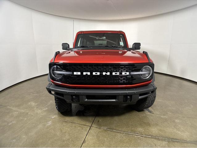 used 2023 Ford Bronco car, priced at $48,394