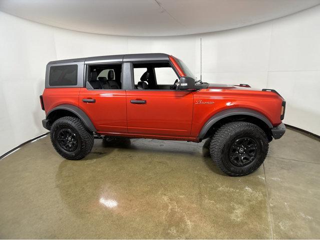 used 2023 Ford Bronco car, priced at $48,394