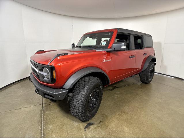 used 2023 Ford Bronco car, priced at $48,394