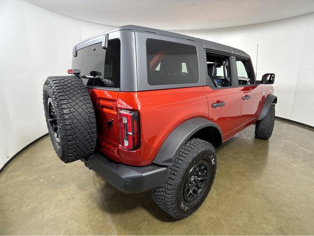 used 2023 Ford Bronco car, priced at $48,394