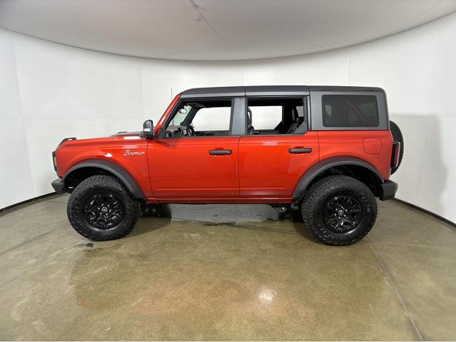 used 2023 Ford Bronco car, priced at $48,394