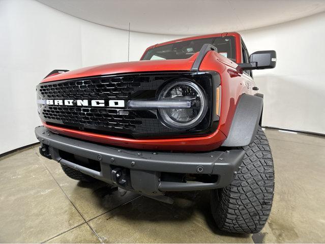 used 2023 Ford Bronco car, priced at $48,394