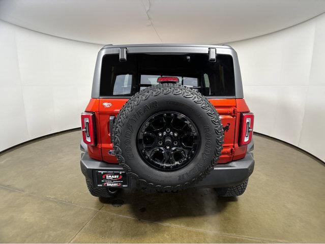 used 2023 Ford Bronco car, priced at $48,394