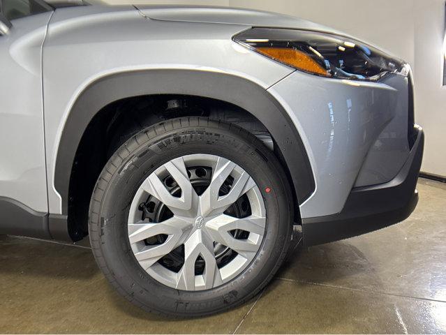 new 2025 Toyota Corolla Cross car, priced at $27,084