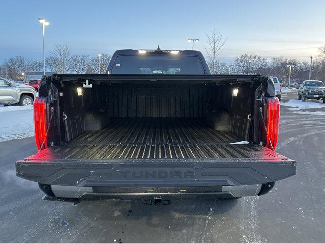 new 2025 Toyota Tundra car, priced at $62,865