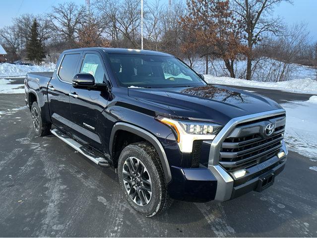 new 2025 Toyota Tundra car, priced at $62,865